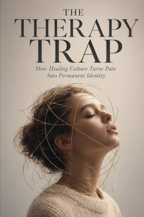 Knjiga The Therapy Trap Nathaniel Cross