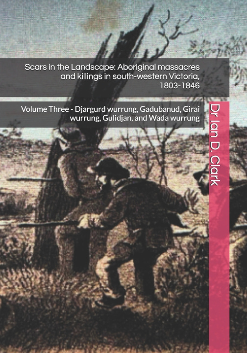 Kniha Scars in the Landscape Ian D. Clark