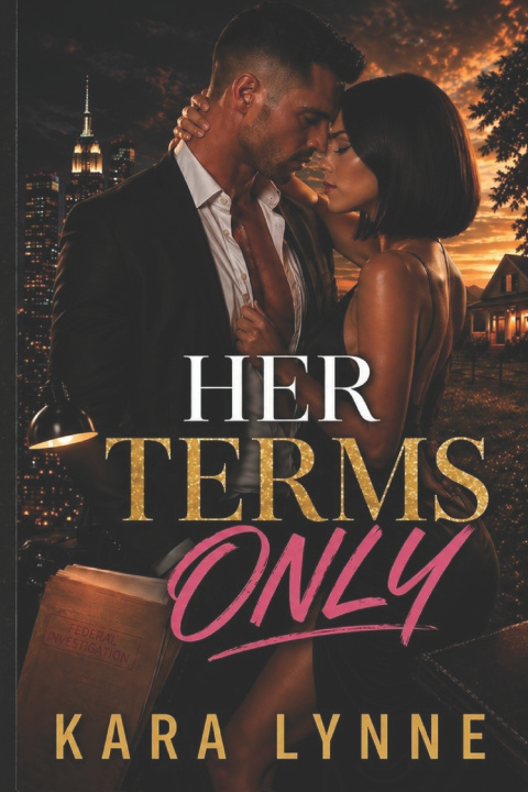 Knjiga Her Terms Only Kara Lynne