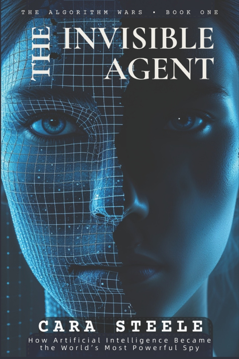 Knjiga THE INVISIBLE AGENT CARA STEELE