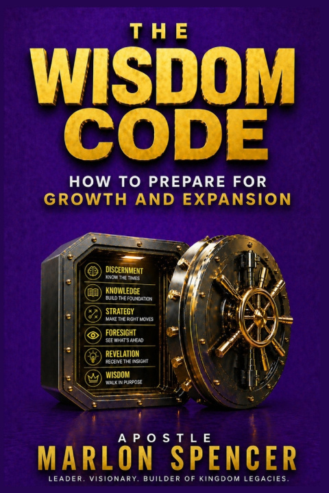 Könyv The Wisdom Code Marlon Spencer