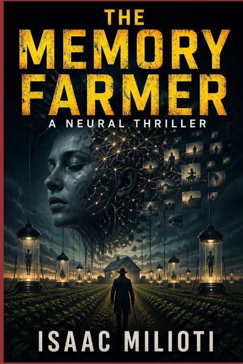 Knjiga The Memory Farmer Isaac Milioti