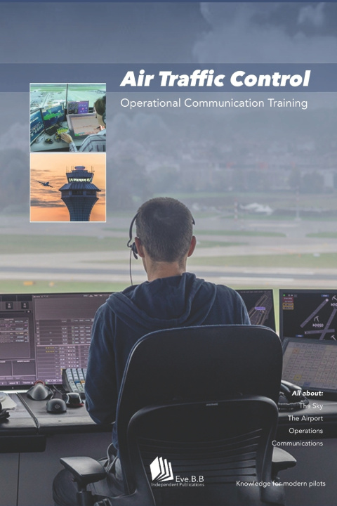 Knjiga Air Traffic Control Eve B.B