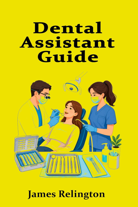 Knjiga Dental Assistant Guide James Relington