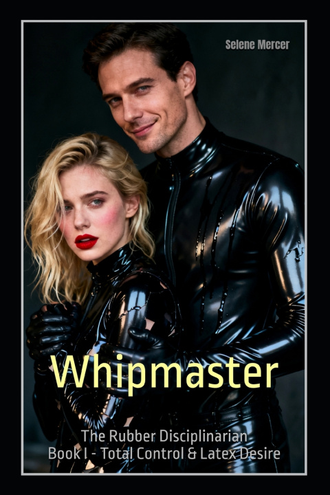 Knjiga Whipmaster Simone Blackwell