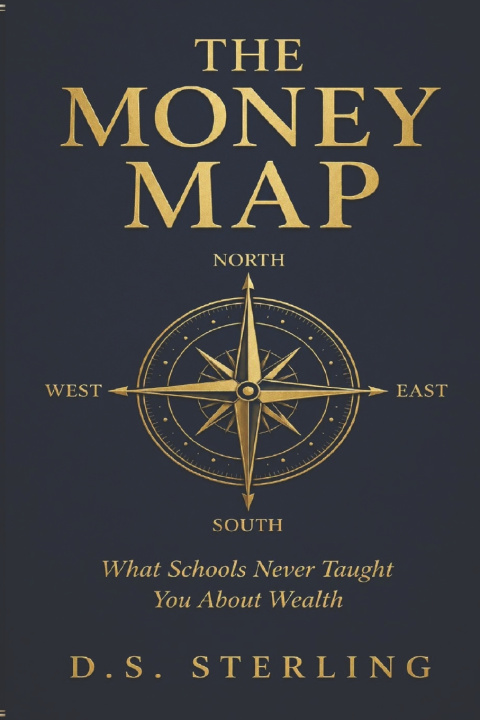 Könyv The Money Map D.S. Sterling