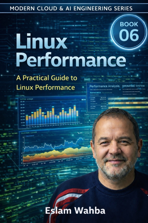 Knjiga Linux Performance Eslam Wahba