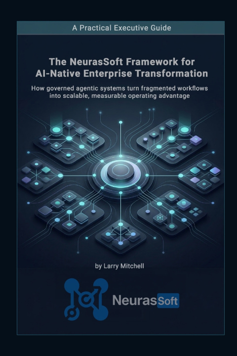Kniha Agent Orchestration and Governance Larry Mitchell