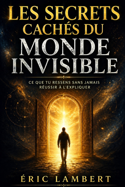 Könyv Les secrets cachés du monde invisible ERIC LAMBERT