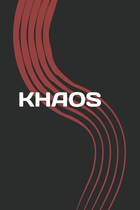 Könyv KHAOS Ricardo Fernández