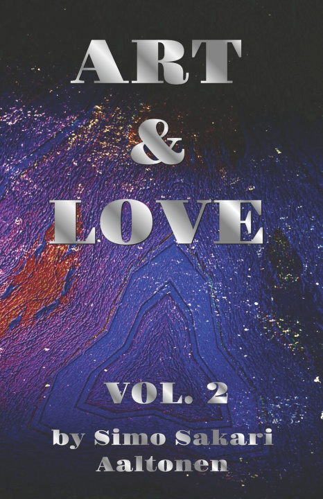 Kniha Art & Love, Vol. 2 Simo Sakari Aaltonen