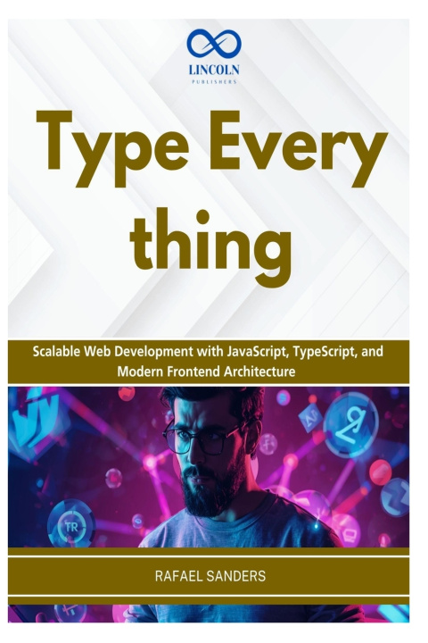 Knjiga Type Everything RAFAEL SANDER