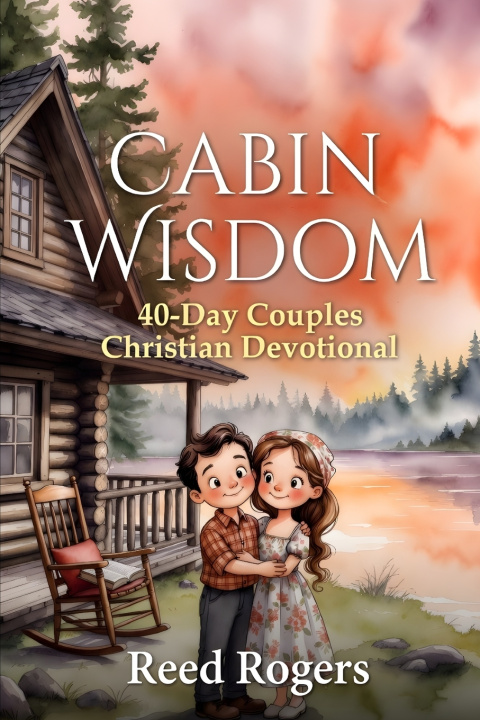 Knjiga Cabin Wisdom Reed Rogers