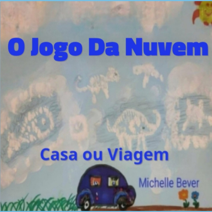 Kniha O Jogo da Nuvem Michelle Bever