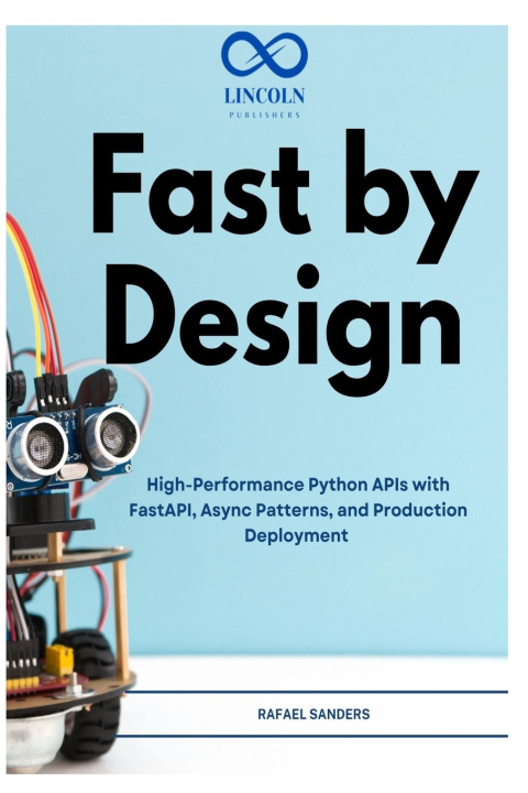 Knjiga Fast by Design RAFAEL SANDERS