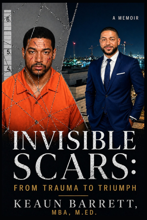 Knjiga Invisible Scars Keaun Barrett