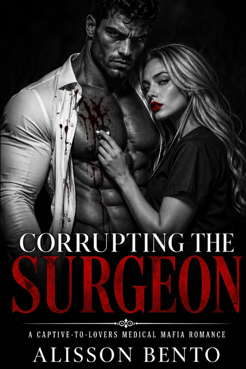 Book Corrupting the Surgeon Alisson Bento
