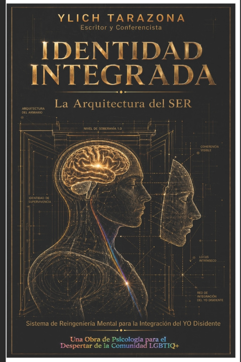 Kniha Identidad Integrada YLICH TARAZONA