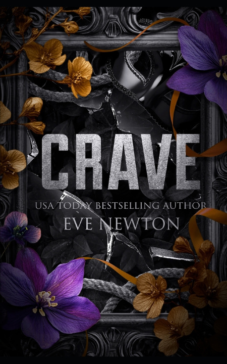 Könyv Crave Eve Newton