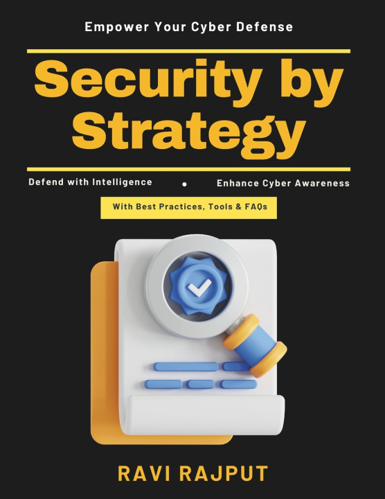 Knjiga Security by Strategy RAVI RAJPUT