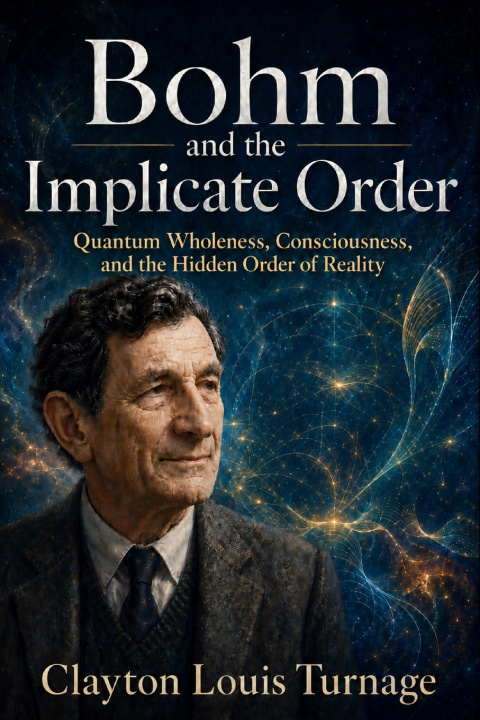 Knjiga Bohm and the Implicate Order Clayton Louis Turnage