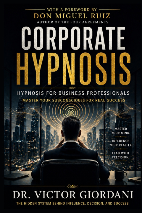 Knjiga Corporate Hypnosis Maria Elena Giordani