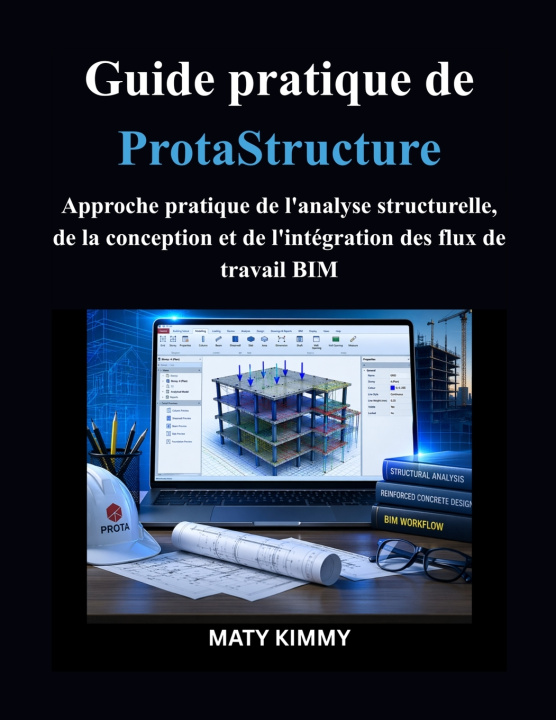 Kniha Guide pratique de ProtaStructure MATY KIMMY