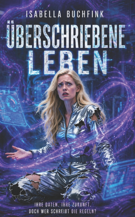 Könyv Überschriebene Leben Isabella Buchfink