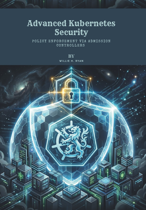 Kniha Advanced Kubernetes Security Willie H. Ryan