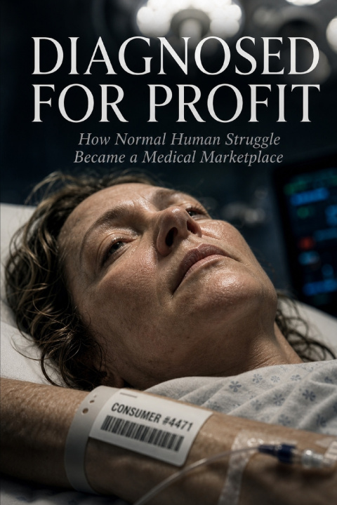 Kniha Diagnosed for Profit Nathaniel Cross