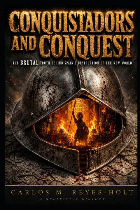 Kniha CONQUISTADOR S AND CONQUEST Carlos M. Reyes-Holt