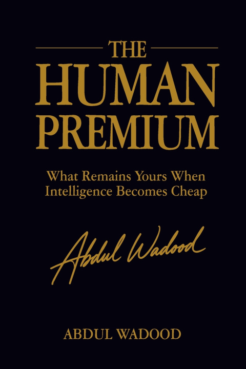 Knjiga The Human Premium Abdul Wadood
