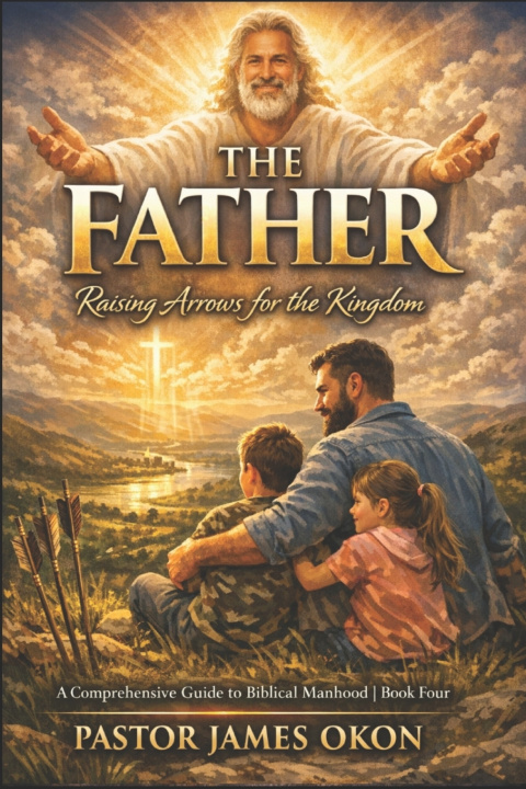 Kniha THE FATHER JAMES OKON