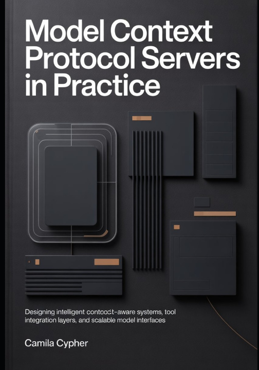 Könyv Model Context Protocol Servers in Practice Camila Cypher