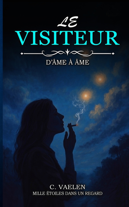 Knjiga Le visiteur C. Vaelen