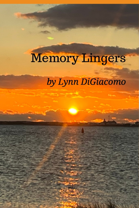 Könyv Memory Lingers Lynn DiGiacomo