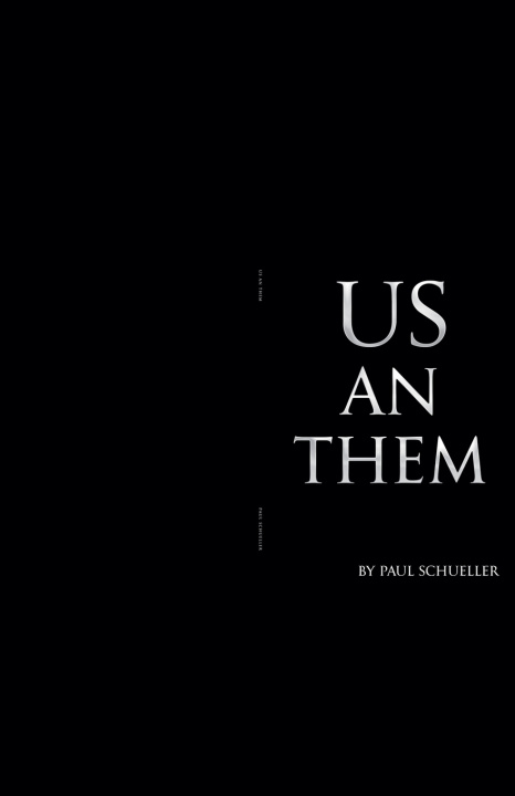 Knjiga Us An Them Paul Schueller