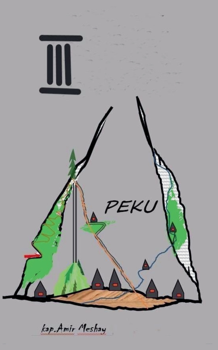 Knjiga PEKU 3 kap. AMIR MESHAY