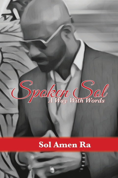 Kniha Spoken Sol Sol Amen-Ra