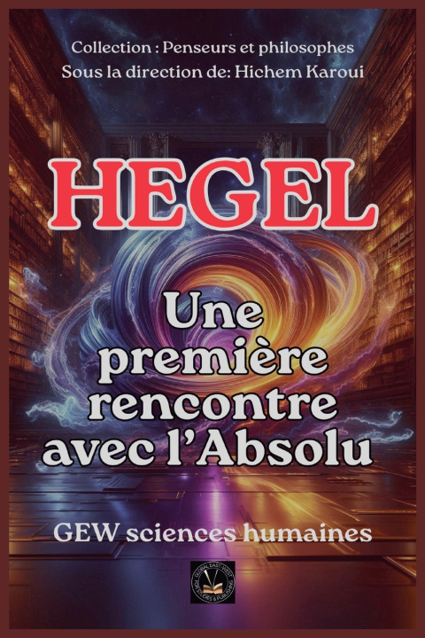 Knjiga Hegel GEW Sciences humaines