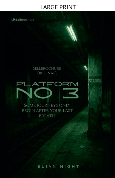 Könyv Platform No 3 Elian Night
