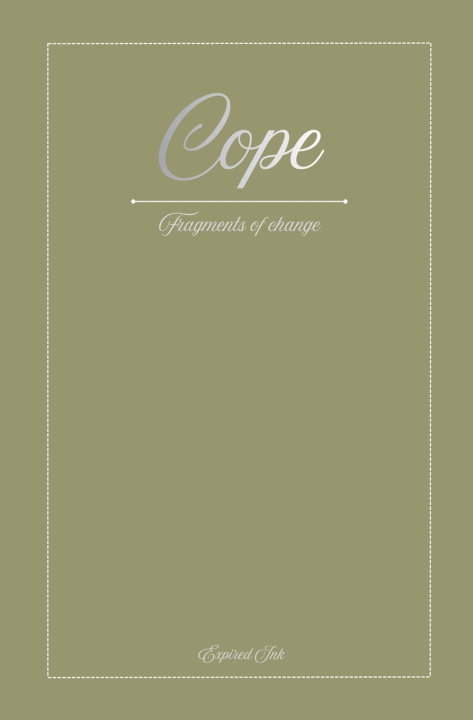 Könyv Cope Expired Ink