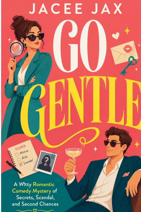Knjiga Go Gentle Jacee Jax
