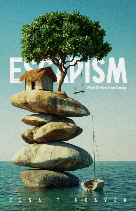 Knjiga Escapism Elsa T. Heaven