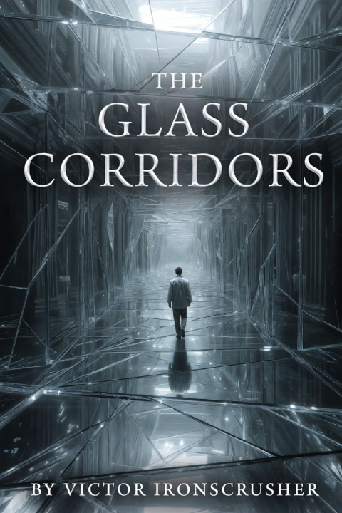 Knjiga THE GLASS CORRIDORS VICTOR IRONSCRUSHER