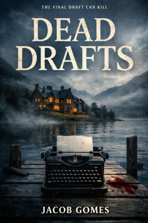 Knjiga Dead Drafts Jacob Gomes