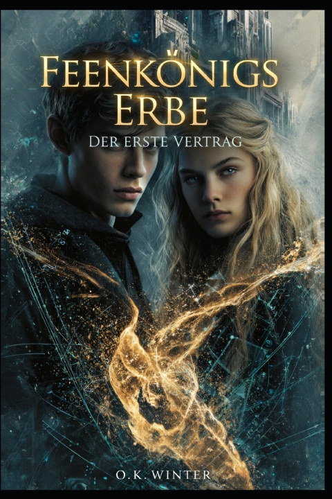 Knjiga Feenkönigs Erbe O.K. Winter