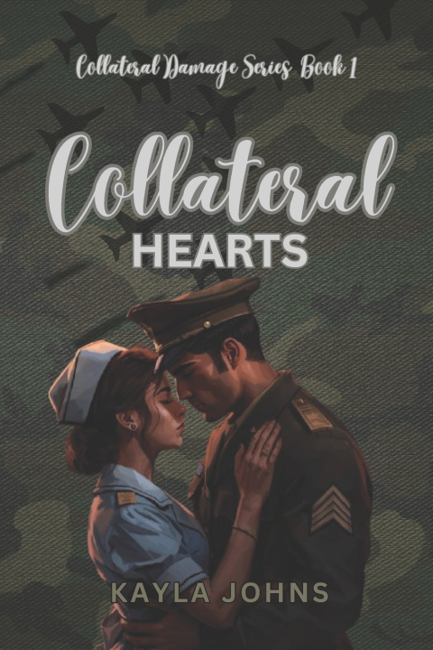 Knjiga Collateral Hearts Kayla Johns