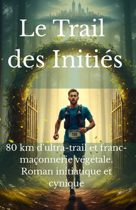 Knjiga Le trail des initiés CLAUDE GEMEAU