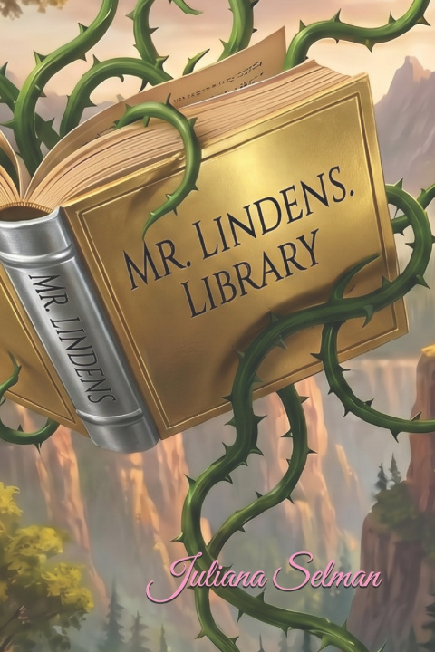 Kniha Mr. Linden's Library Juliana G Selman